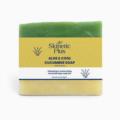 Aloe & Cool Cucumber Soap